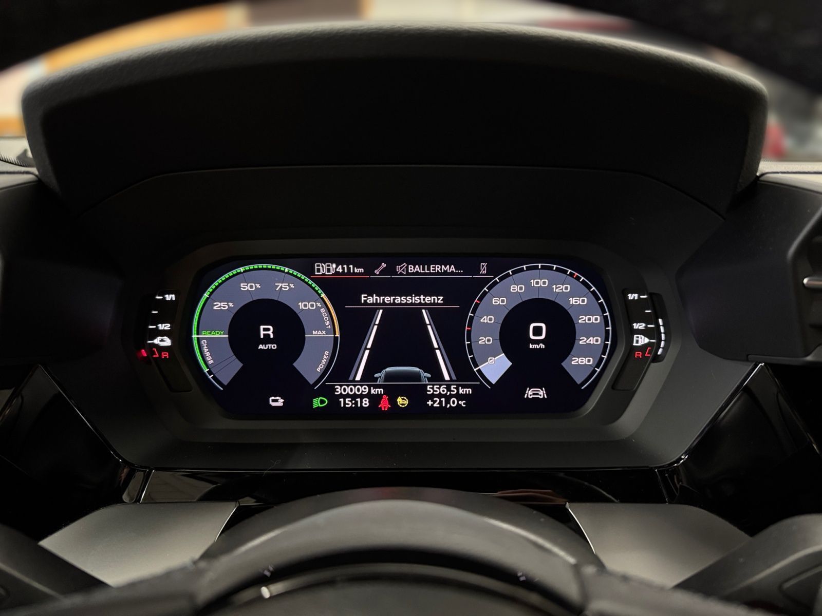 Audi A3 Sportback S line 40TFSIe LED KAM SHZ