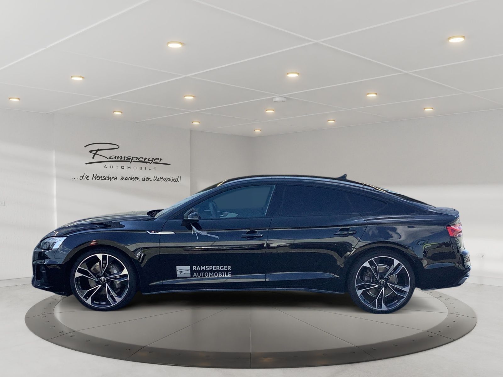 Audi A5 Sportback S line 40 TDI quat. Matrix ACC B&O