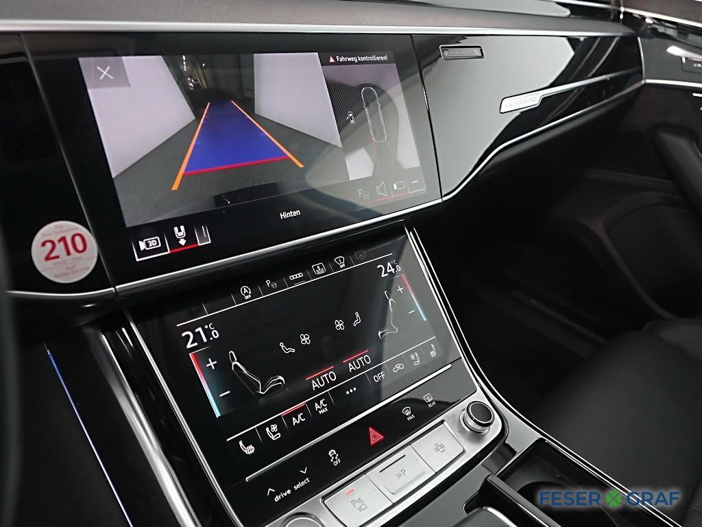 Audi A8 50 TDI quattro - Samsaru's Car Outlet
