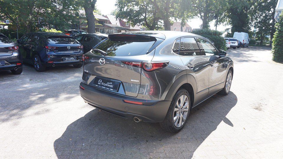 Mazda CX-30 2.0L e-SKYACTIV G 122ps