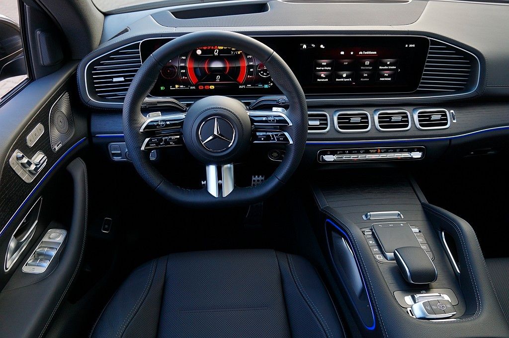 Mercedes-Benz GLE 450 d 4M SUV/AMG Premium/22"/MY25