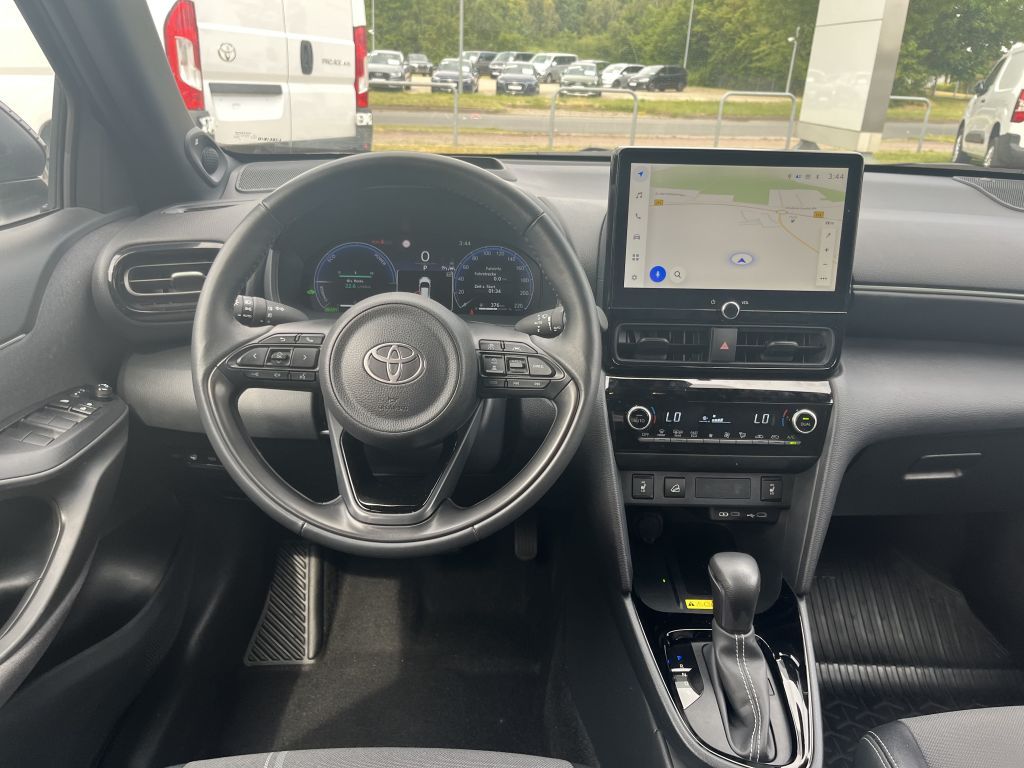 Toyota Yaris Cross Hybrid  VVT-i AWD-i Premiere Edition