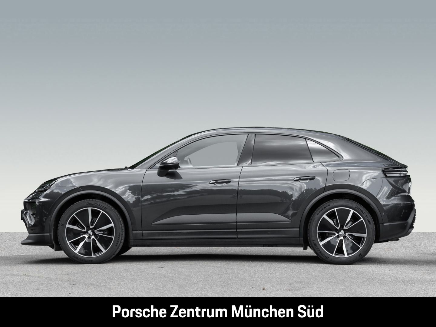 Porsche Macan 4 Surround-View InnoDrive Panoramadach