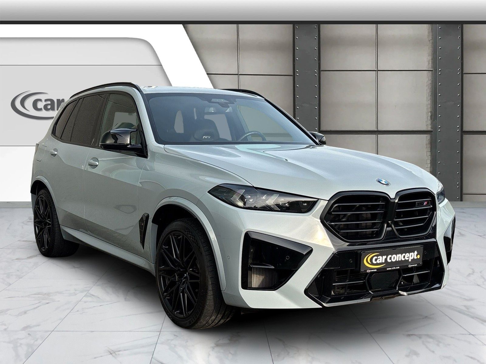 BMW X5 M*22*Soft-Close*AHK*Pano*ACC*360*Sitzlüftung*