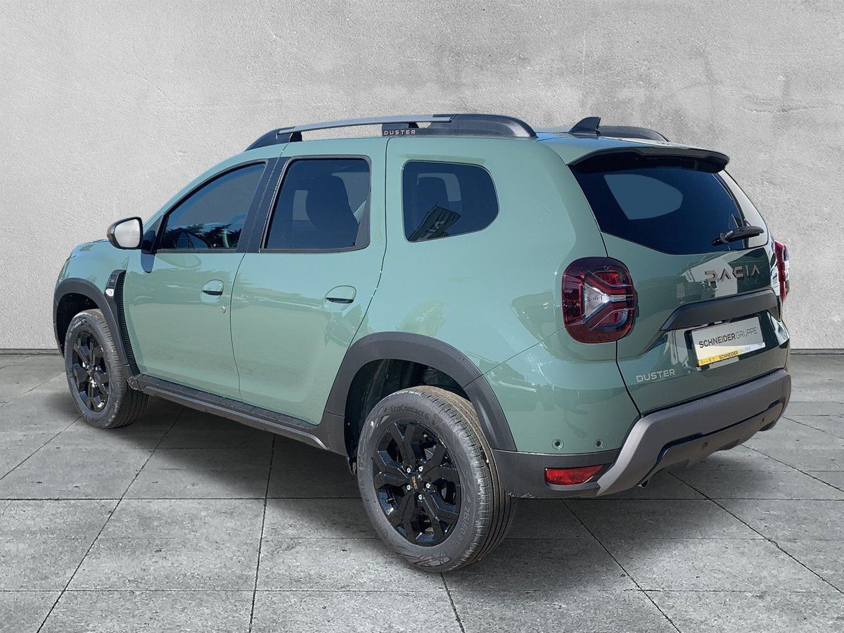 Dacia Duster Extreme TCe 150 EDC - Samsaru's Car Outlet