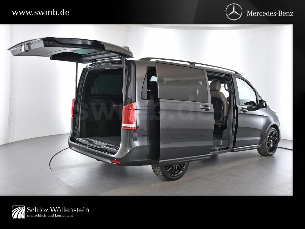 Mercedes-Benz V 300 d AVANTGARDE AMG - Samsaru's Car Outlet