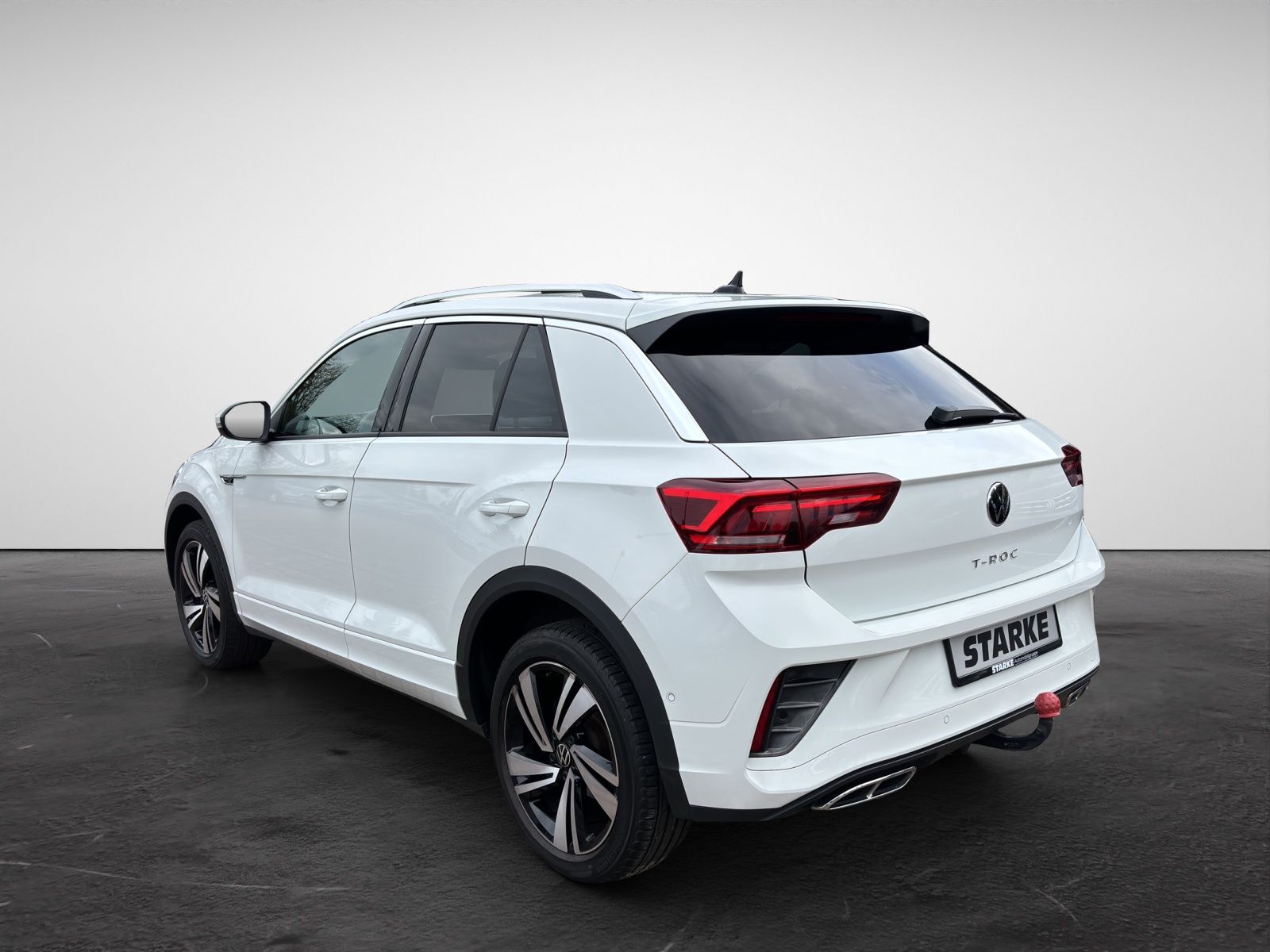 Volkswagen T-Roc 1.5 TSI DSG R-Line - Samsaru's Car Outlet