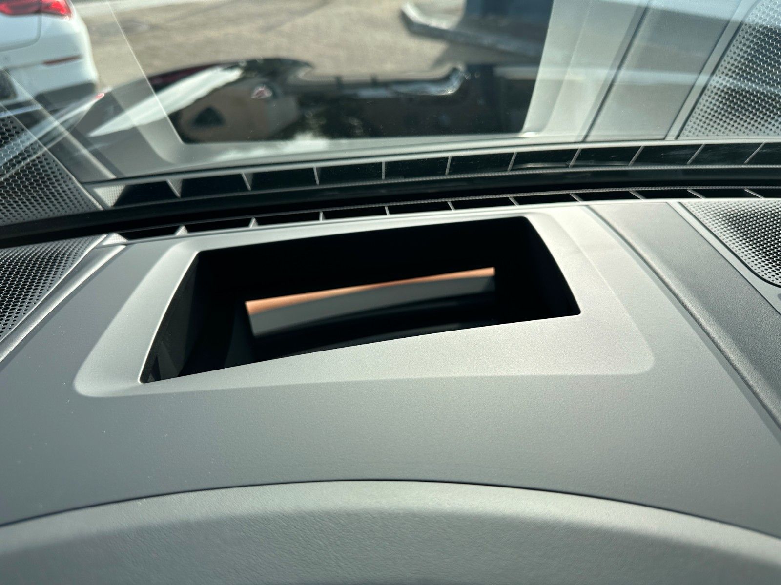 Porsche Cayenne S Coupe HUD Sport Design Max Voll