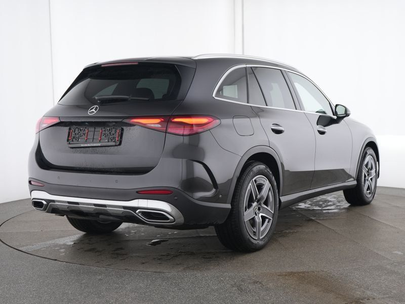 Mercedes-Benz GLC 450 d 4M AMG PREM PLUS+AHK+STHZG+PANO+HUD+++