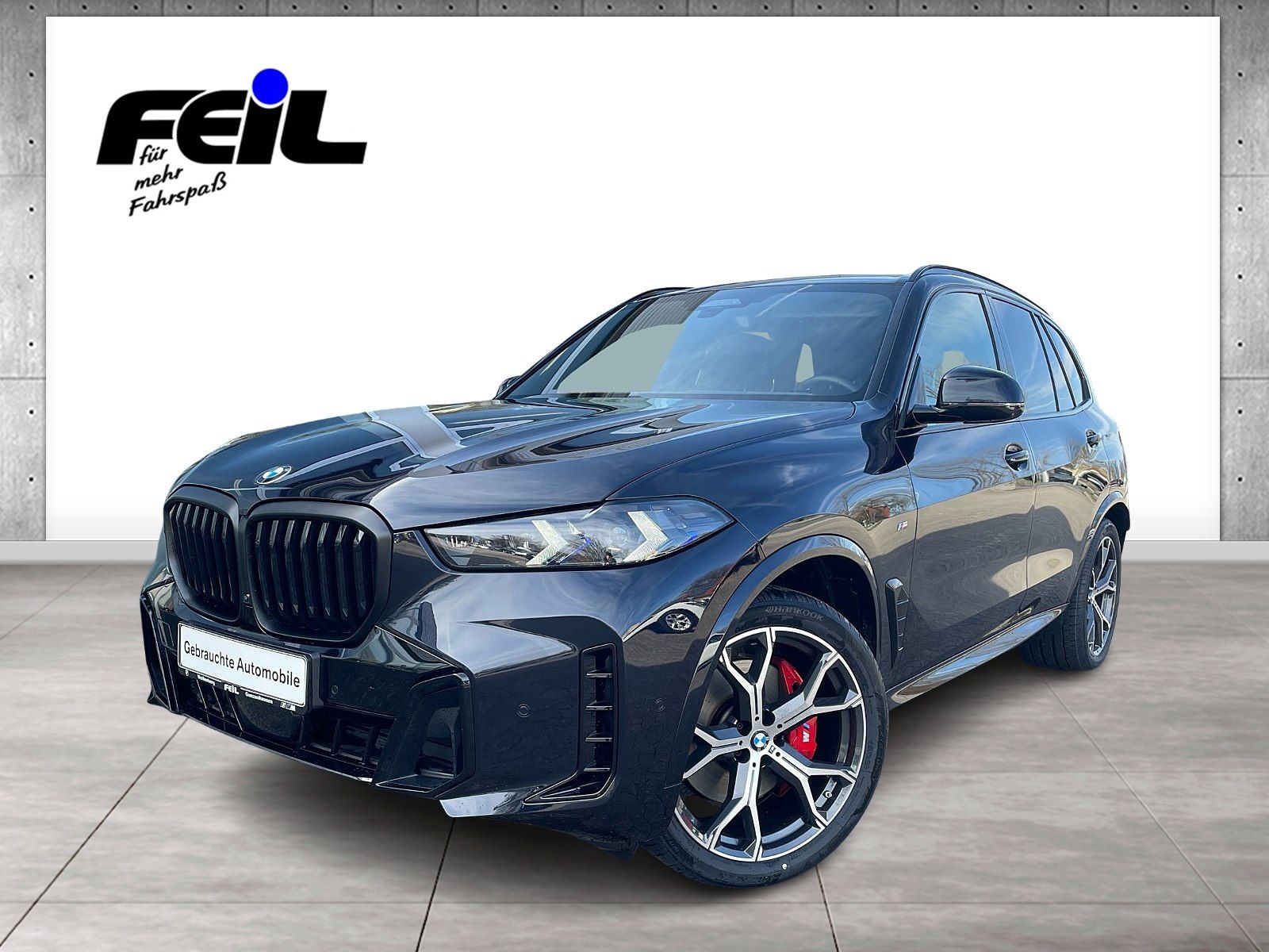 BMW X5 xDrive30d M Sport HK HiFi DAB