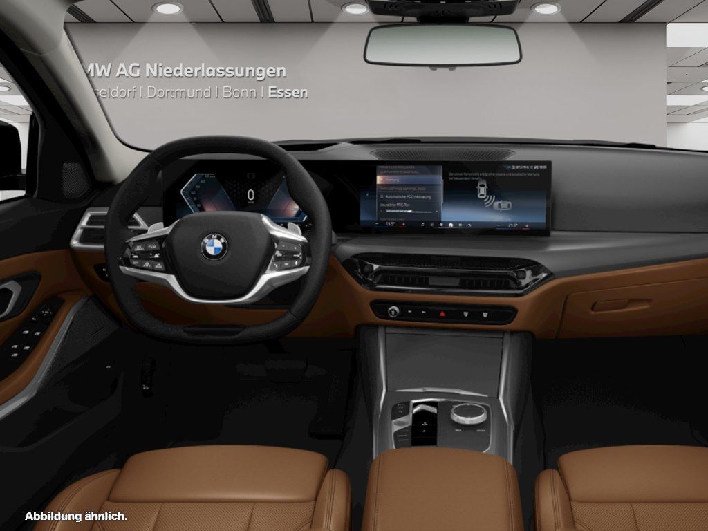 BMW 318d Touring Driv.Assist.Prof Harman/K Kamera