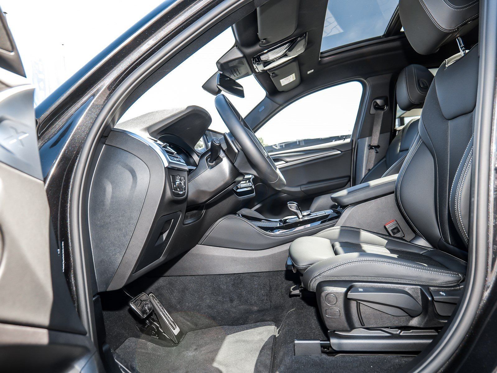 BMW X4 xDrive30d M Sport PANO ACC AHK RFK NAVI LED