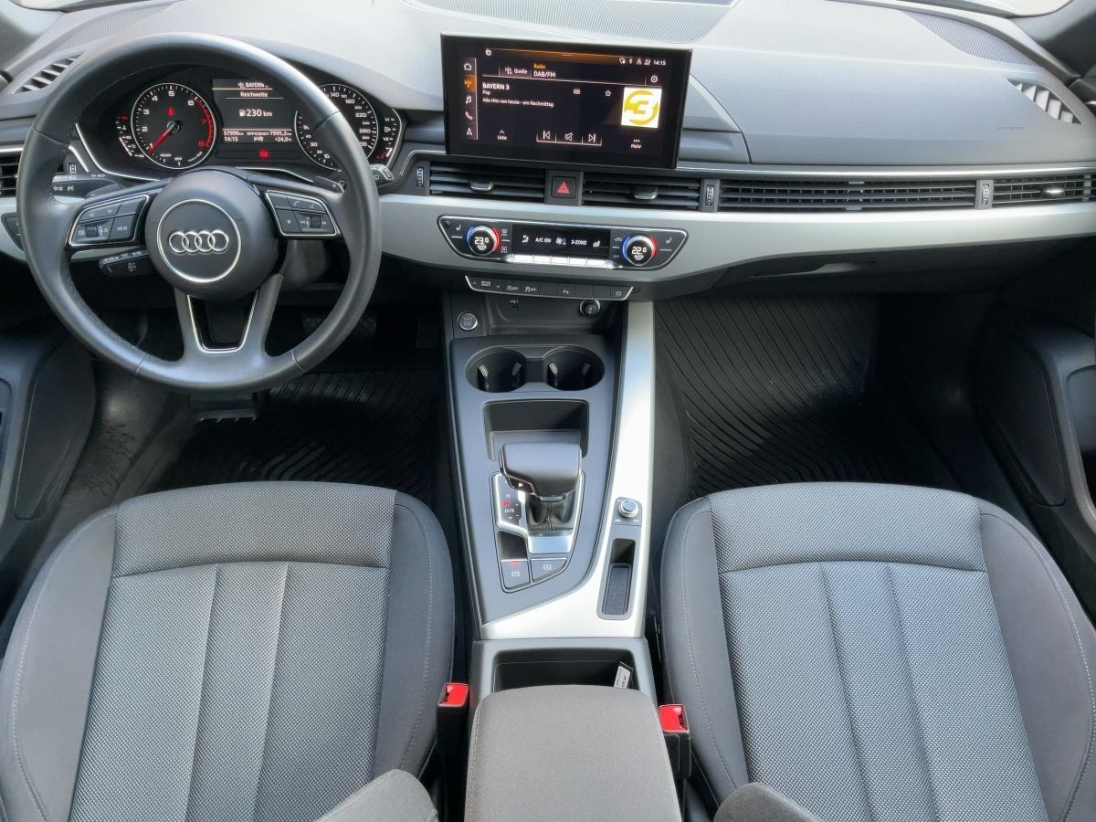Audi A4 Avant 40 TFSI S-LINE - Samsaru's Car Outlet