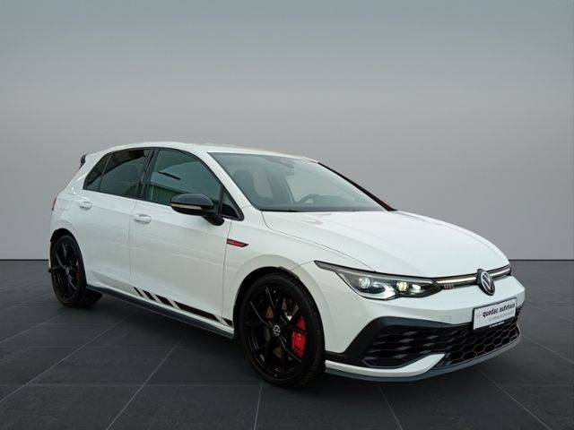 Volkswagen Golf VIII 2.0 TSI GTI Clubsport Black - Samsaru's Car Outlet