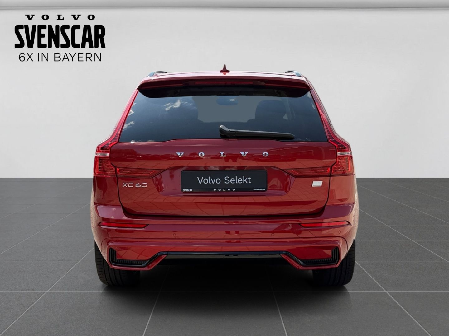Volvo XC60 Ultimate Dark Recharge AWD StandHZG HUD Luf