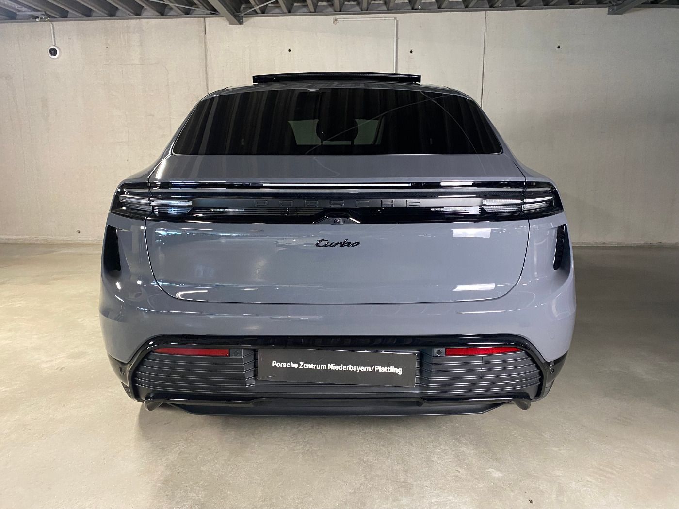 Porsche Macan Turbo | 22-Zoll RS Spyder | HA-Lenkung |