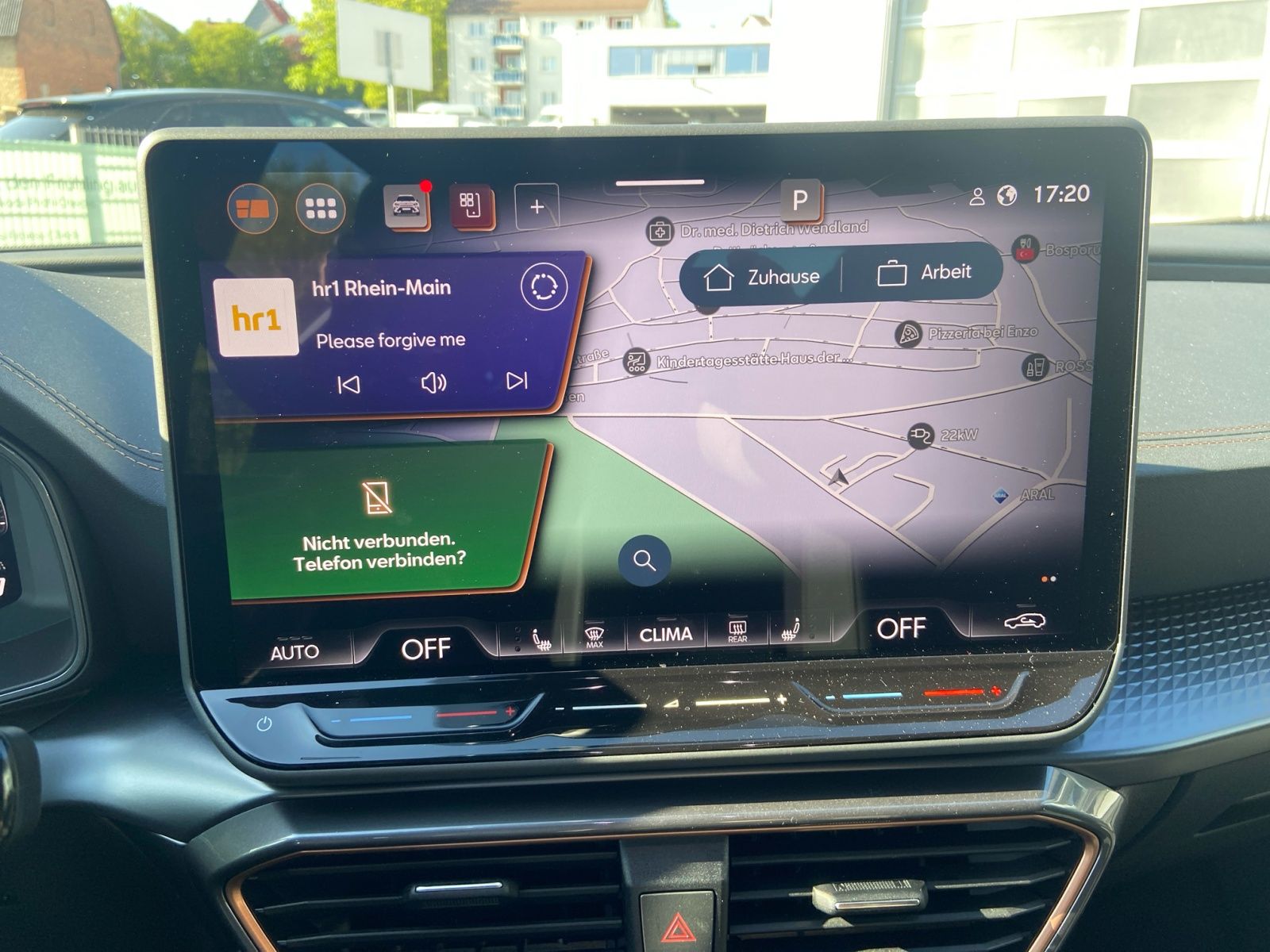 Cupra Formentor 2.0 TSI 4Drive VZ DCC FLA AHK SpurH