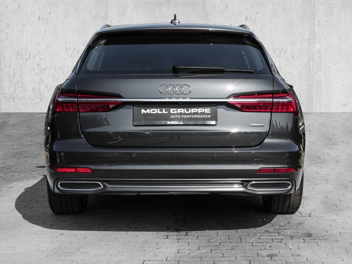 Audi A6 Avant Sport 50 TDI quattro - Samsaru's Car Outlet