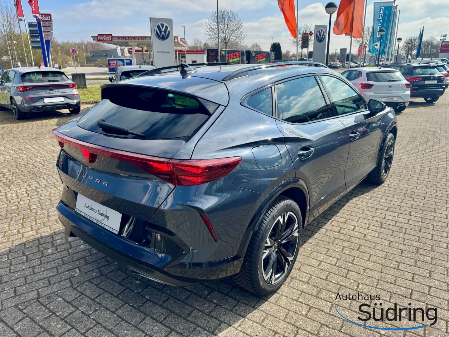 Cupra Formentor 1.5 eTSI DSG - Samsaru's Car Outlet