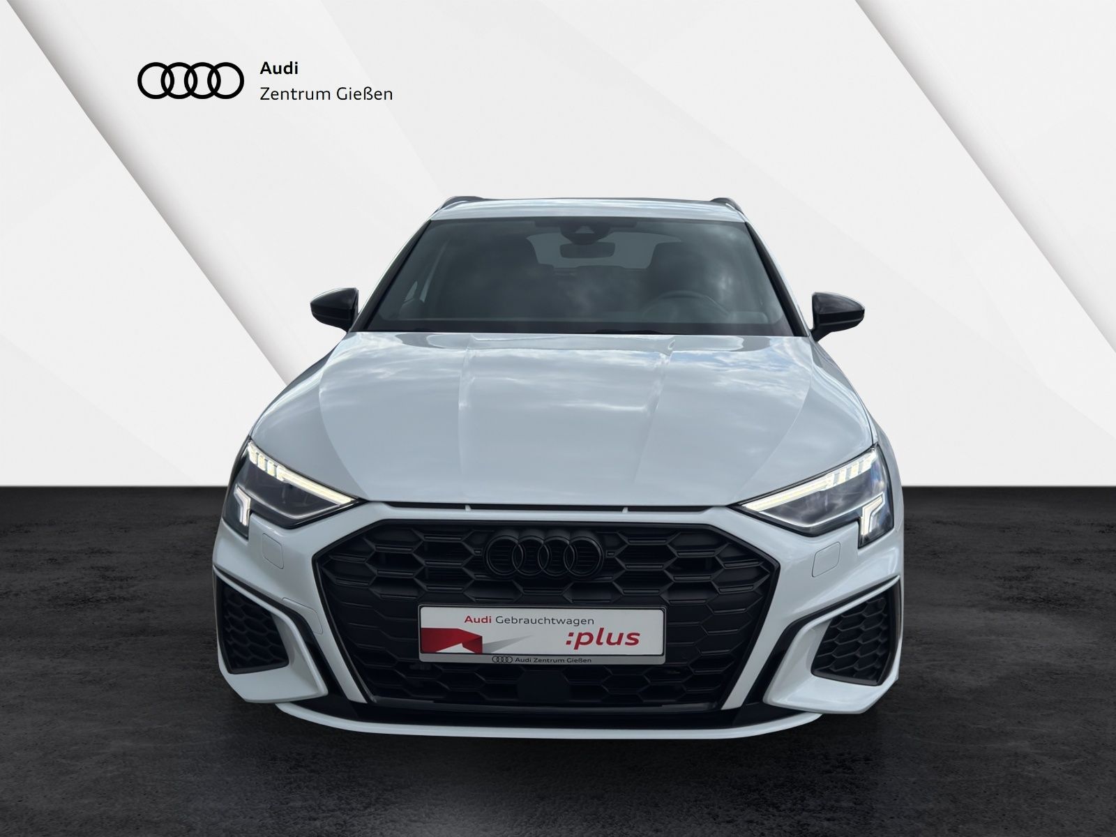 Audi A3 Sportback 45 TFSI e S line Black - Samsaru's Car Outlet