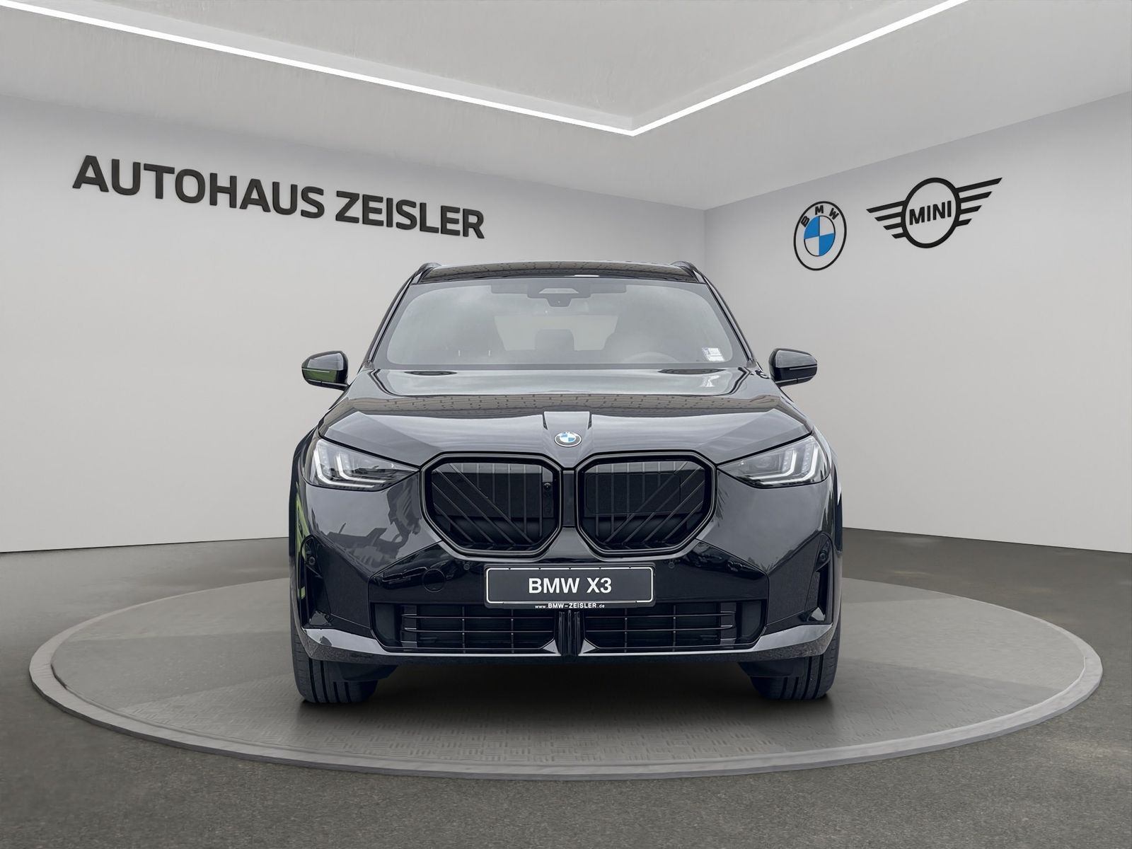 BMW X3 30e xDrive M Sport Pro 20"LM AHK Glasdach Sit