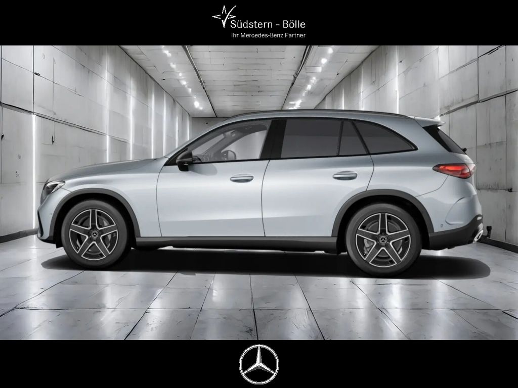 Mercedes-Benz GLC 300 d 4M AMG+AMBIENTE+DISTRO+MEMORY+NIGHTP.