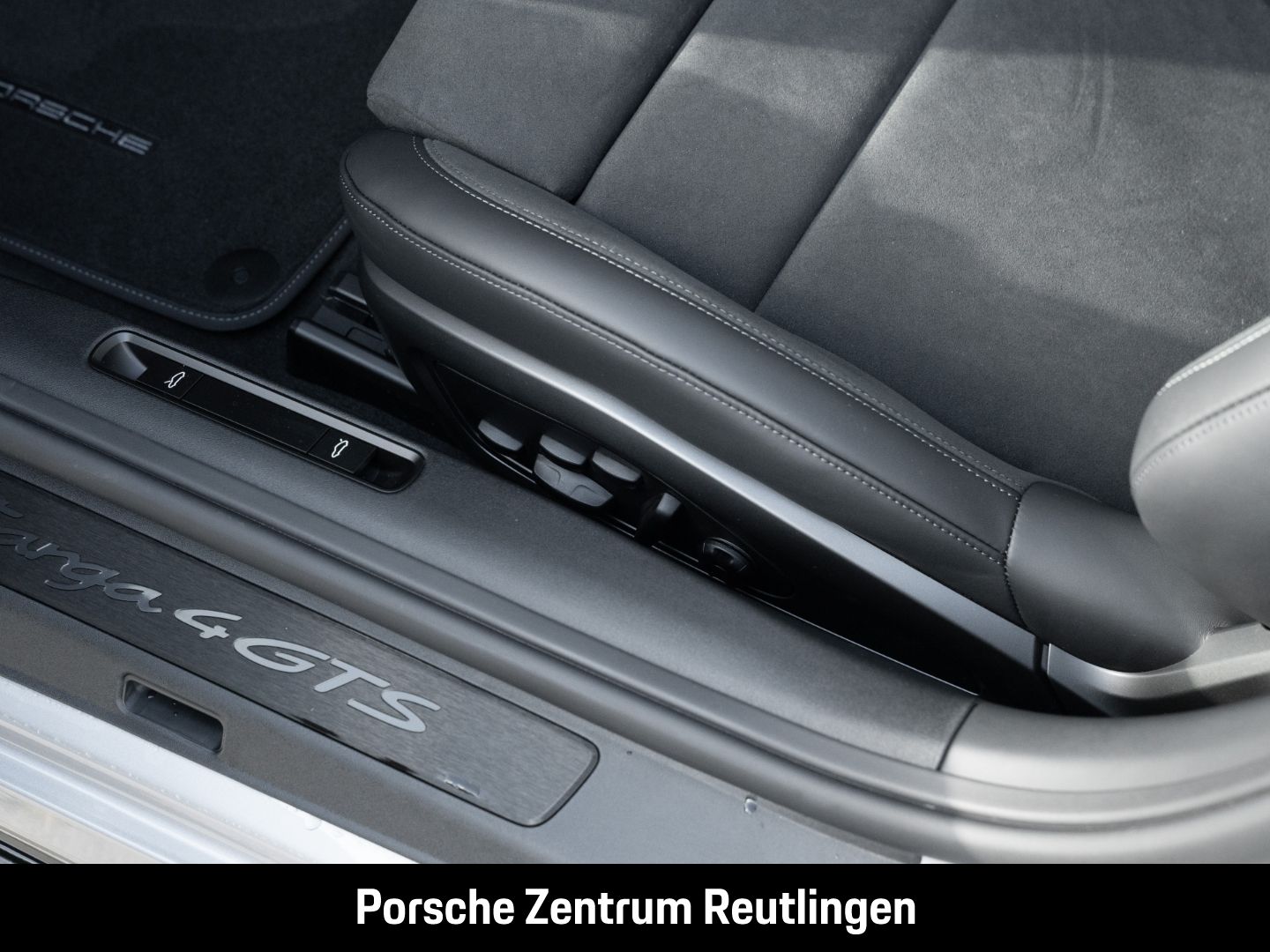 Porsche 992 911 Targa 4 GTS Liftsystem-VA Nachtsicht LED