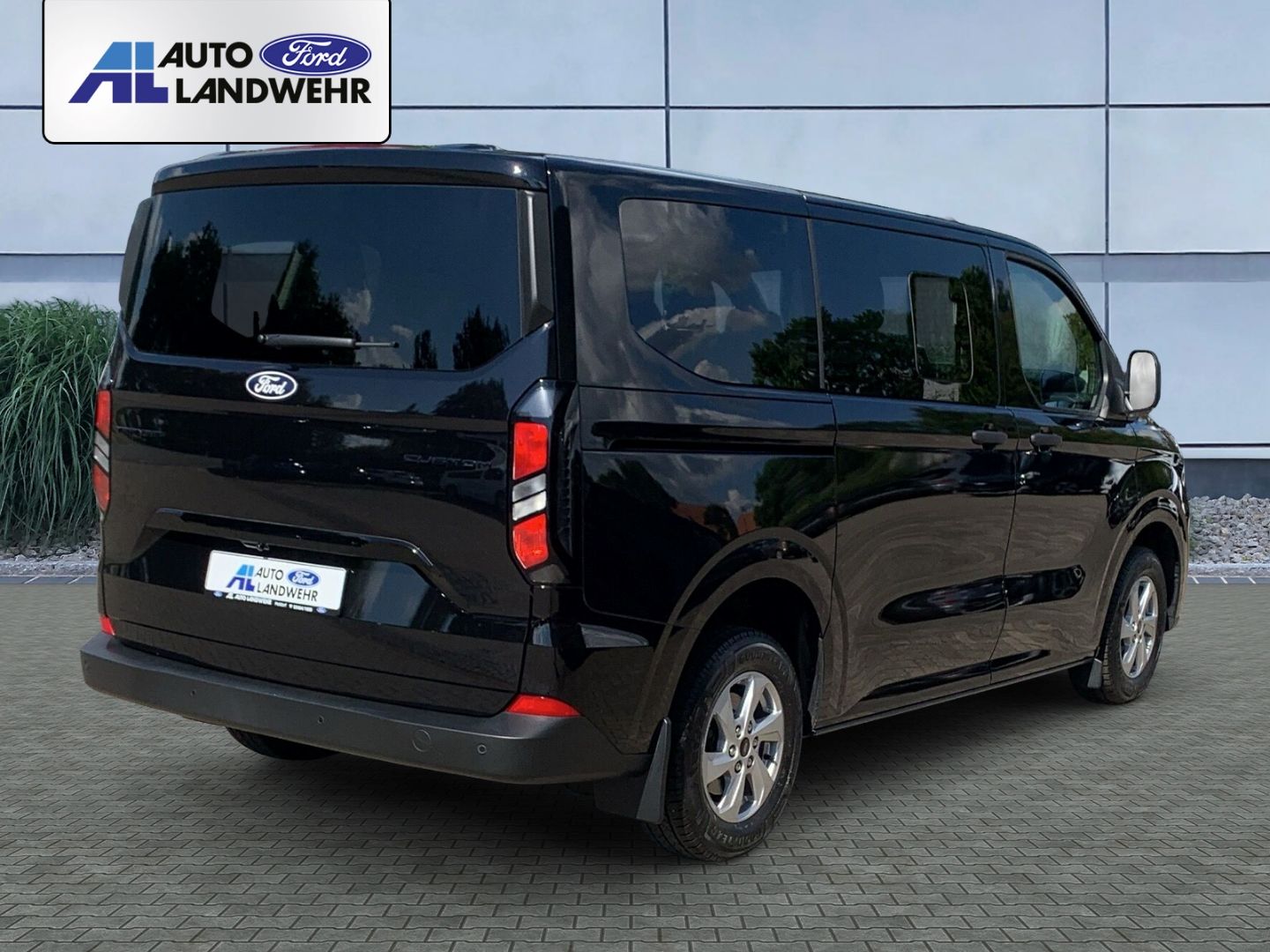 Ford Transit Custom Kombi 320 L1 FWD Trend Navi LED A
