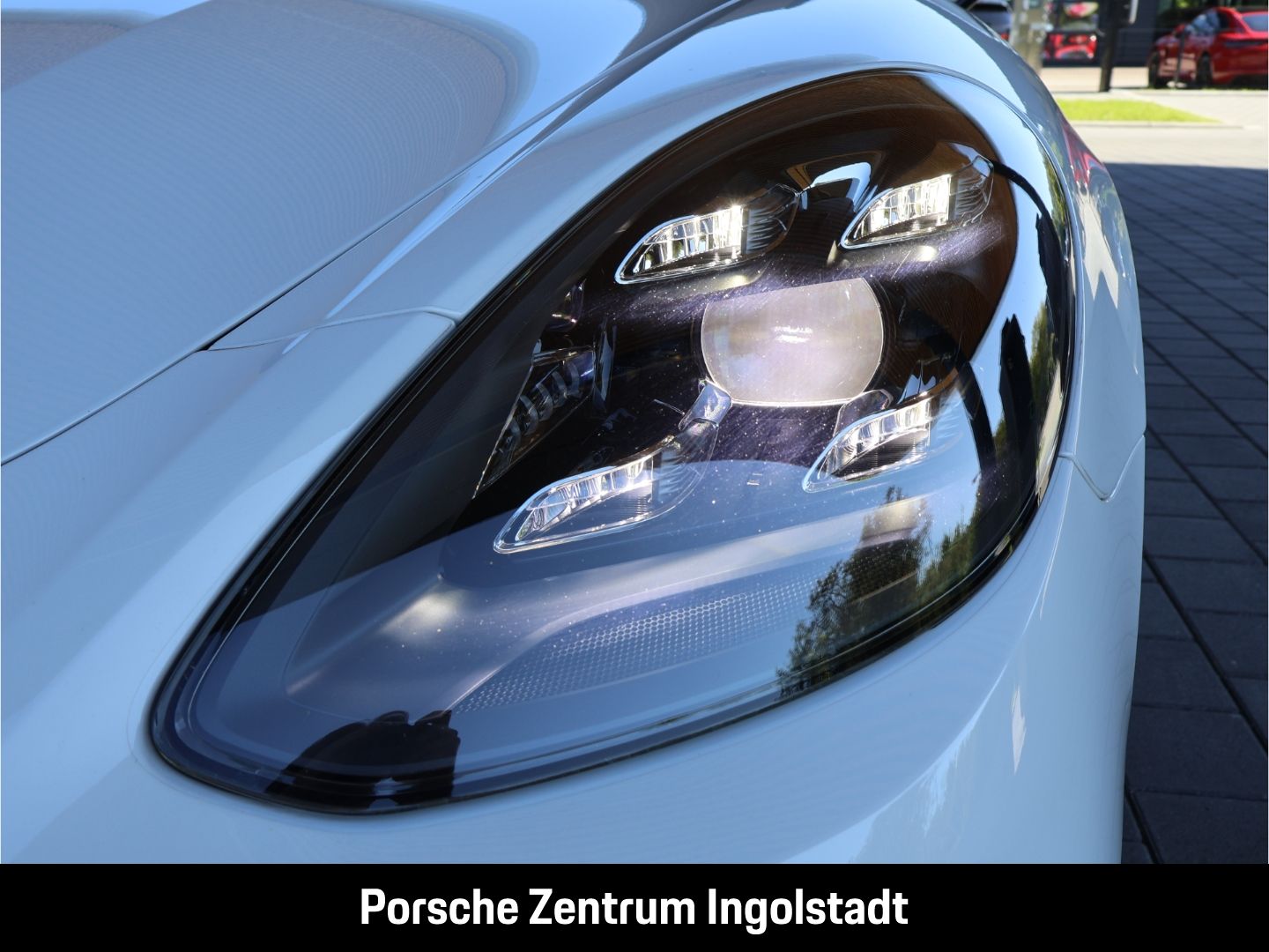 Porsche Panamera 4 E-Hybrid Sport Turismo Platinum Editi