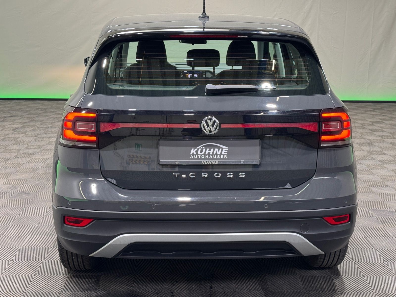 Volkswagen T-Cross 1.0 TSI - Samsaru's Car Outlet