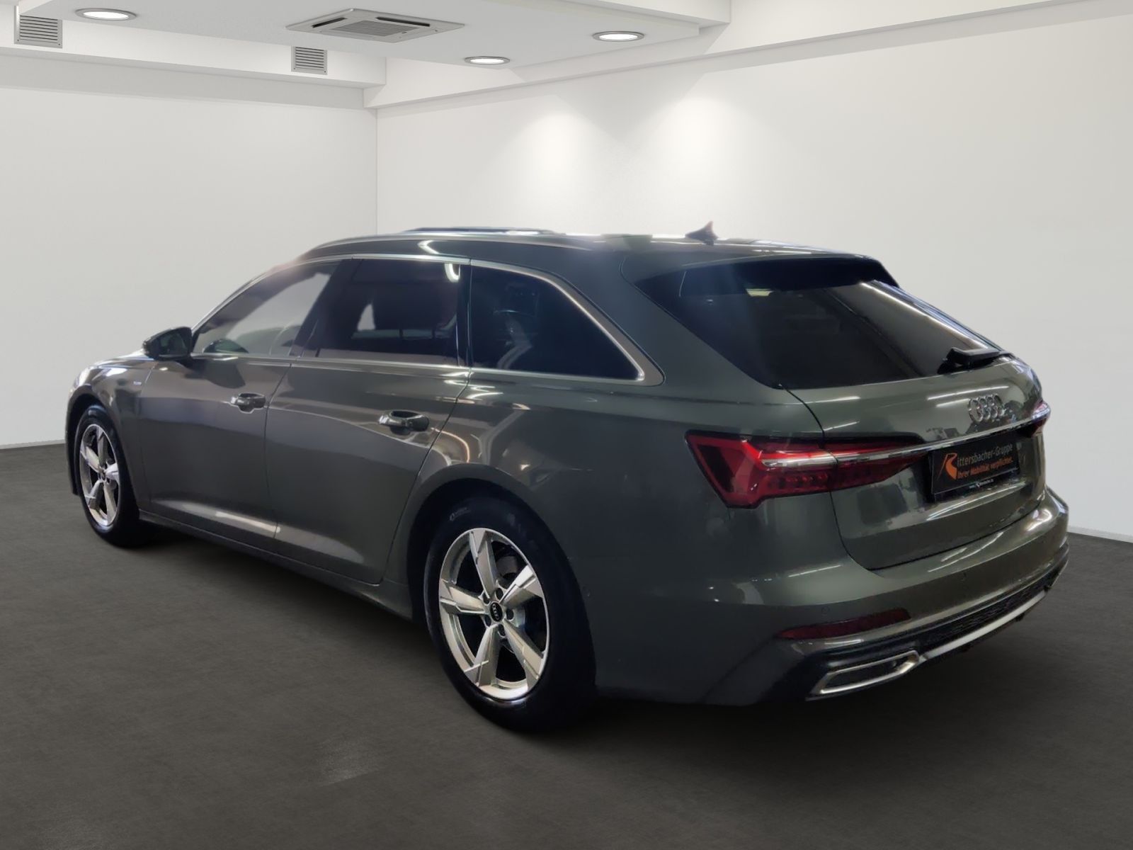 Audi A6 Avant 40 TDI sport - Samsaru's Car Outlet