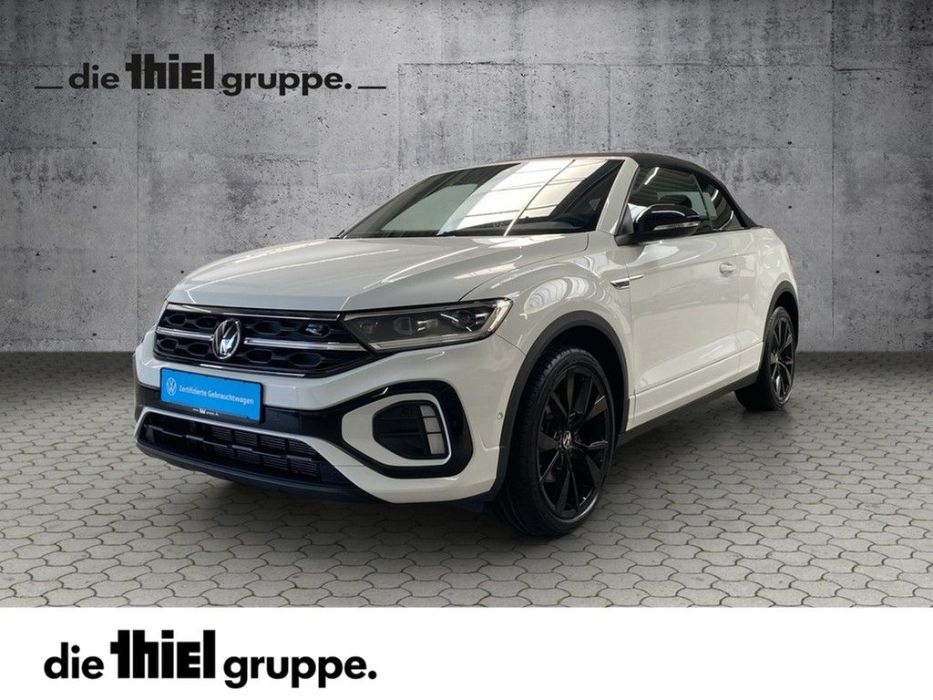 Volkswagen T-Roc Cabrio 1.5 TSI DSG R-Line - Samsaru's Car Outlet