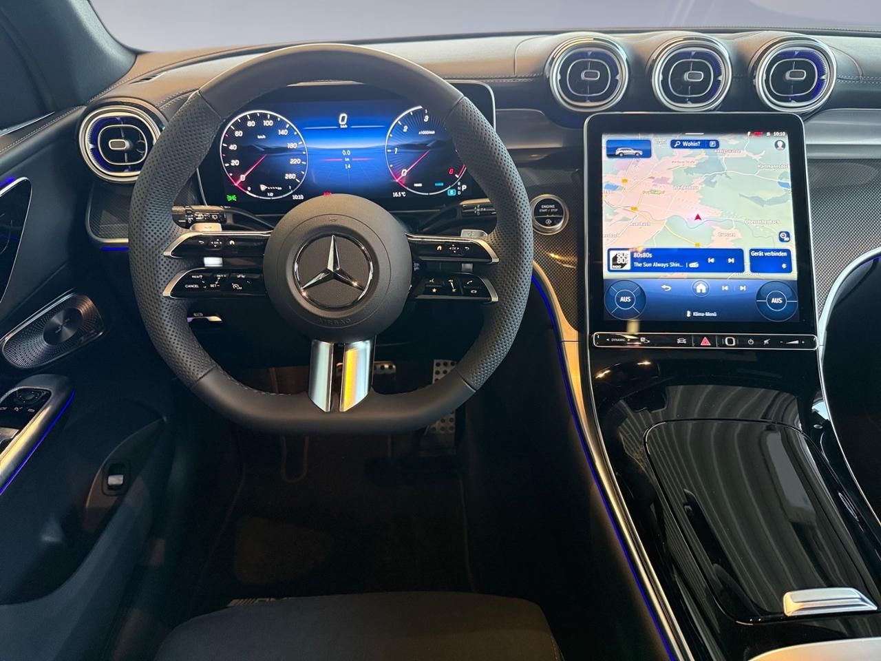 Mercedes-Benz GLC 220 d 4MATIC - Samsaru's Car Outlet
