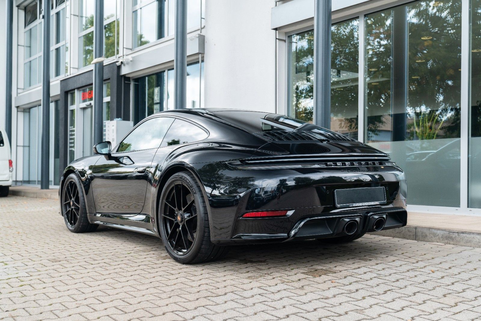 Porsche 992.2 Carrera 4 GTS / COUPE / 18 WEGE / LED