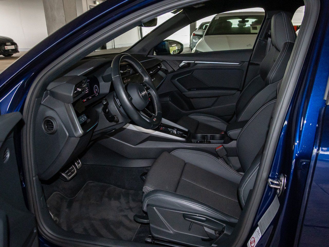 Audi A3 Lim 35 TDI advanced S line ACC LED virtCo PDC