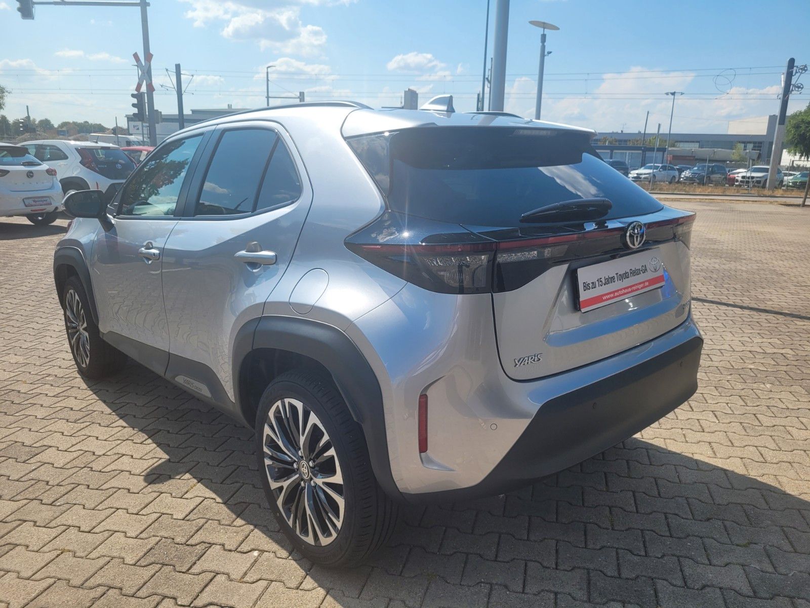 Toyota Yaris Cross 1.5l Hyb Executive*elektr.Heckklappe