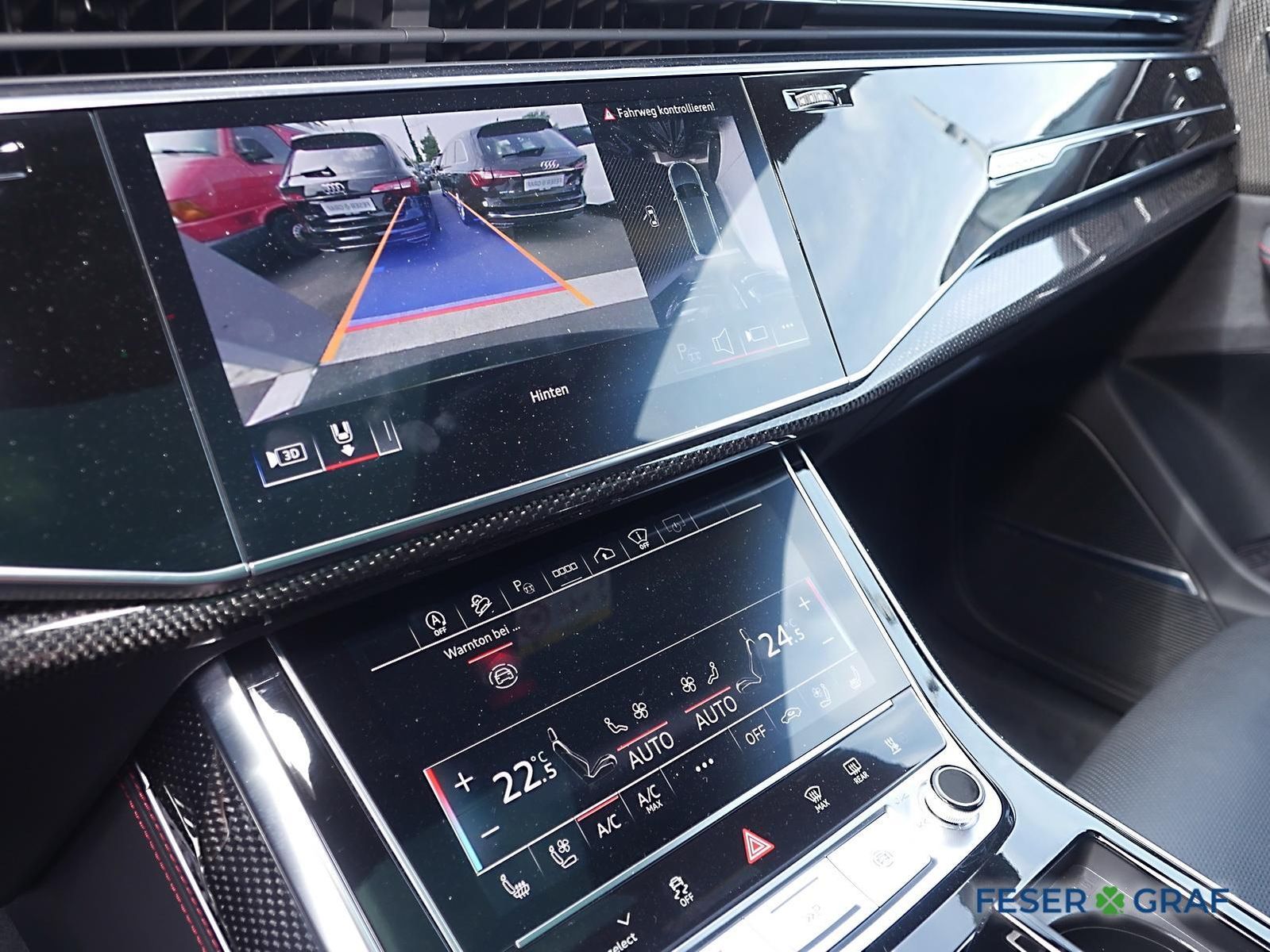 Audi Q8 50 TDI qu. S line competition - Samsaru's Car Outlet