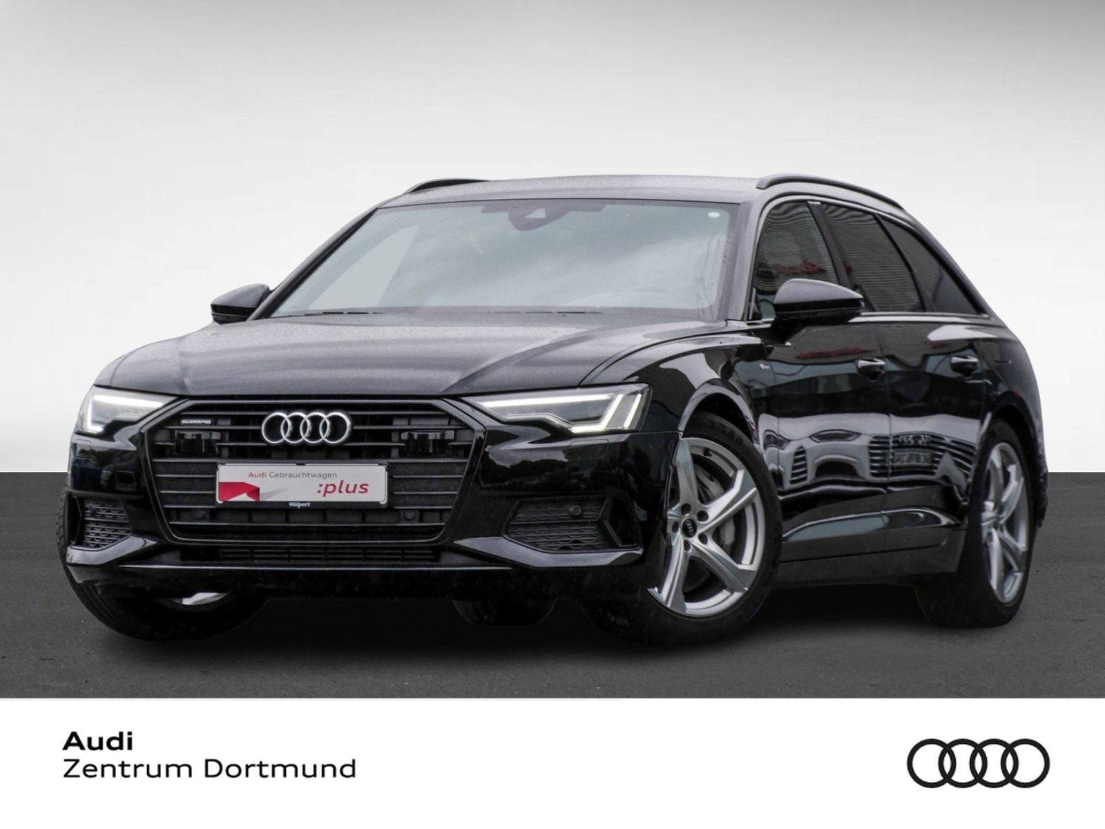 Audi A6 Avant 50 quattro HYBRID S LINE - Samsaru's Car Outlet