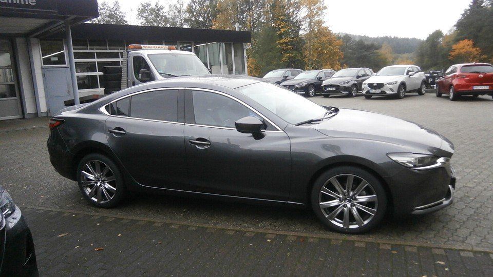 Mazda 6 2.5L SKYACTIV G 194PS 6AT FWD TAKUMI SUNROOF