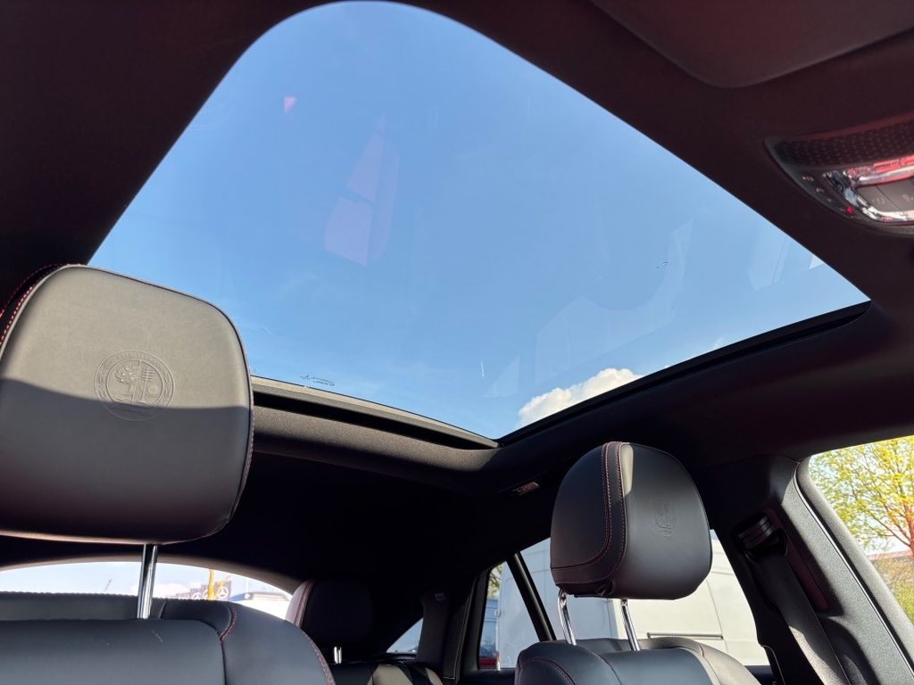 Mercedes-Benz AMG GLE 63 S 4M+ C PerfAGA*Pano*Burm*KeyGo*Distr