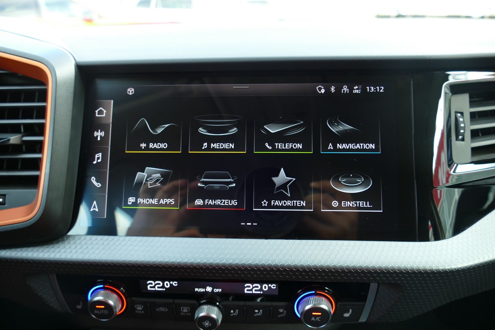 Audi A1 citycarver 35 TFSI DSG Digitales Cockpit PDC