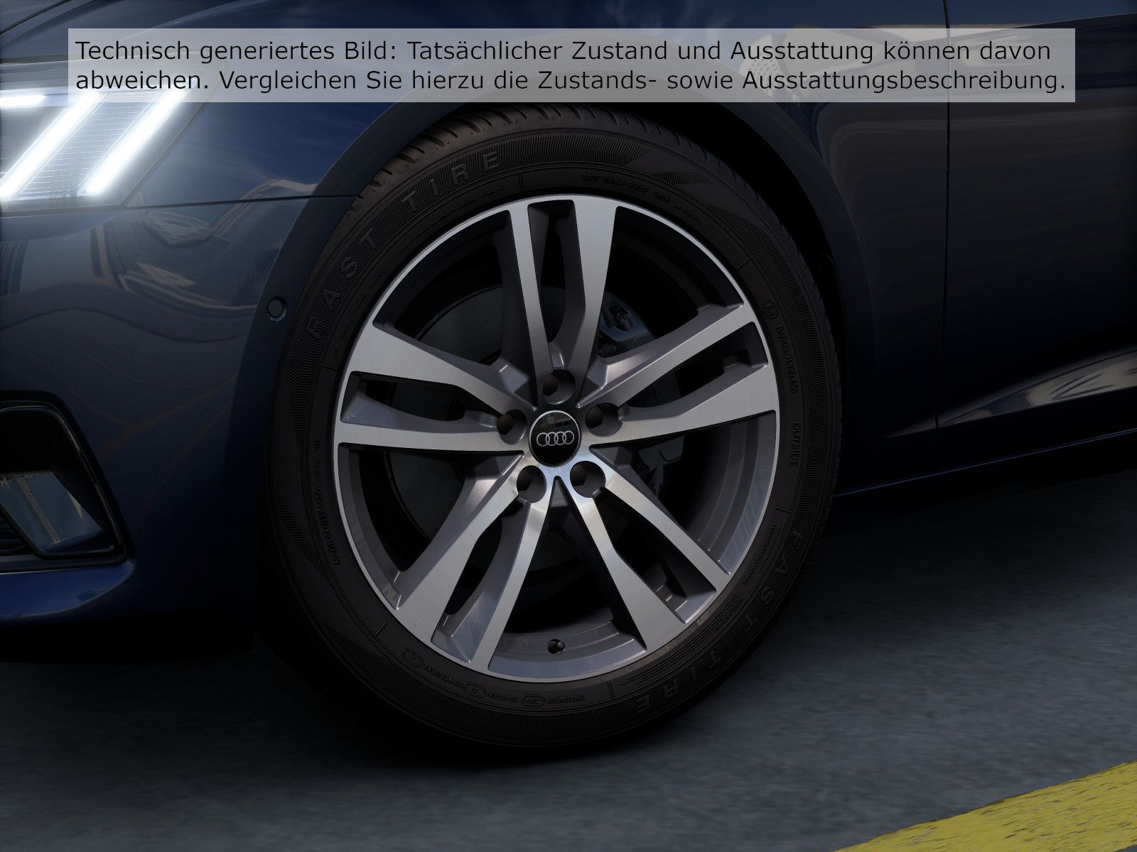 Audi A6 Avant 35 TDI S tronic sport - Samsaru's Car Outlet