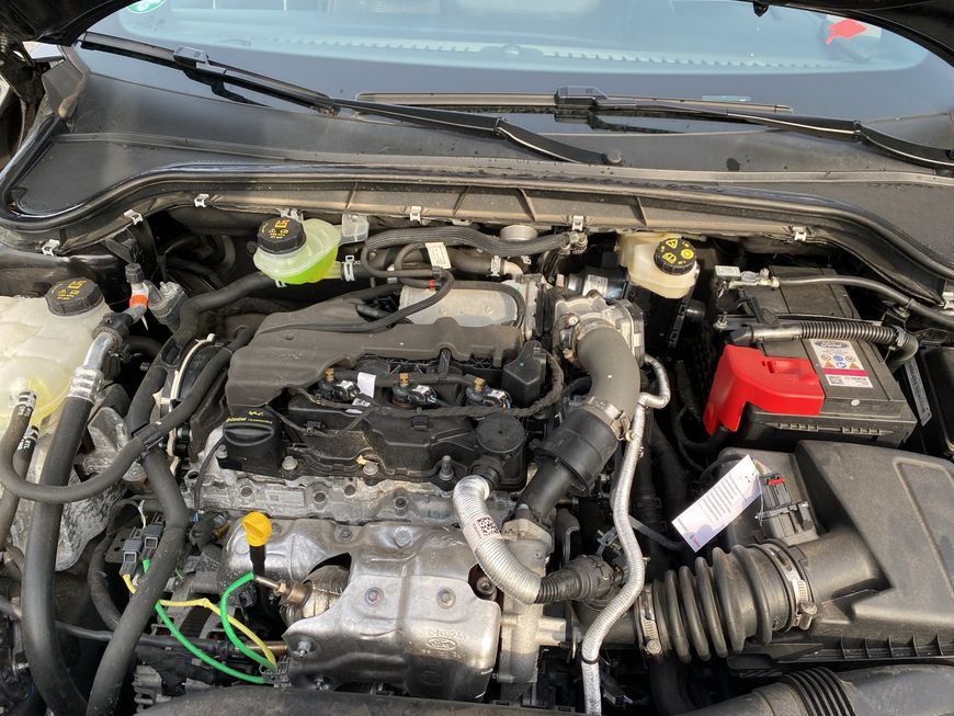 Ford Focus Turnier 1.5 EcoBlue Start-Stopp-System Aut