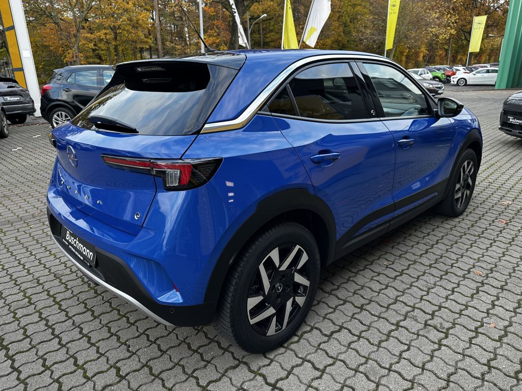 Opel Mokka-e Elegance - Samsaru's Car Outlet