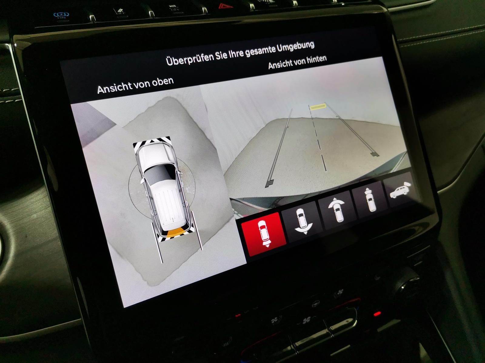 Jeep Grand Cherokee 2.0 PHEV 4xe AT Overland AHK