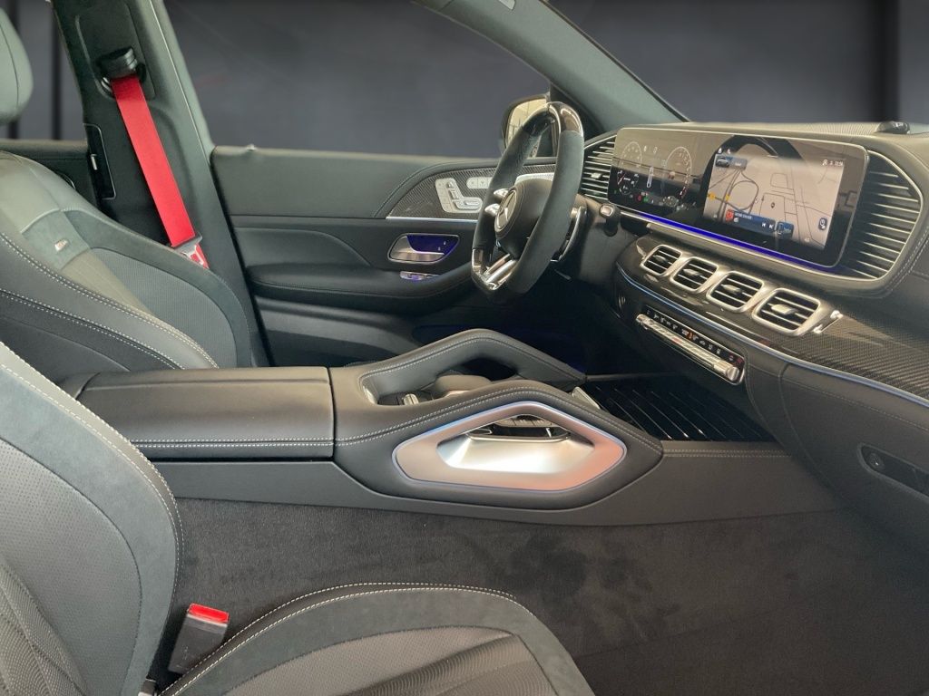 Mercedes-Benz AMG GLE 53 HYBRID 4MATIC+ Coupé AMG+Carbon+MBUX