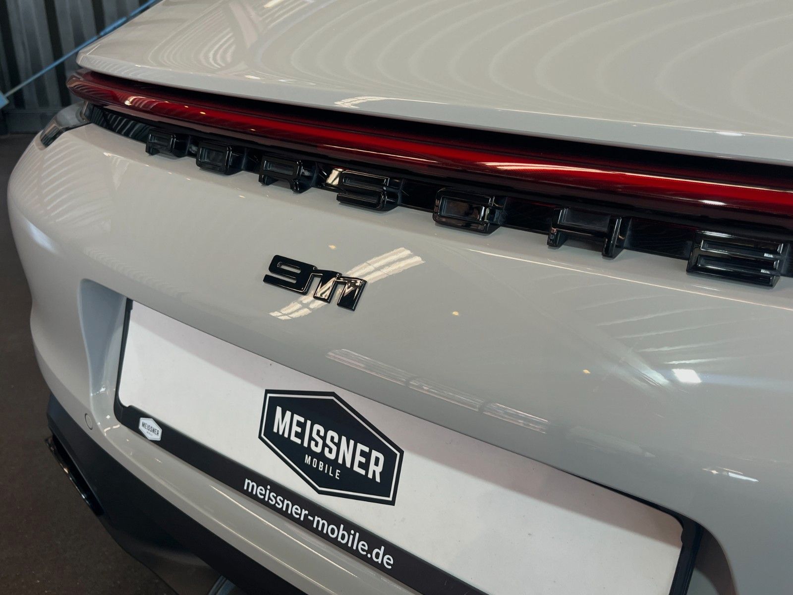 Porsche 911 Targa 4S - Samsaru's Car Outlet