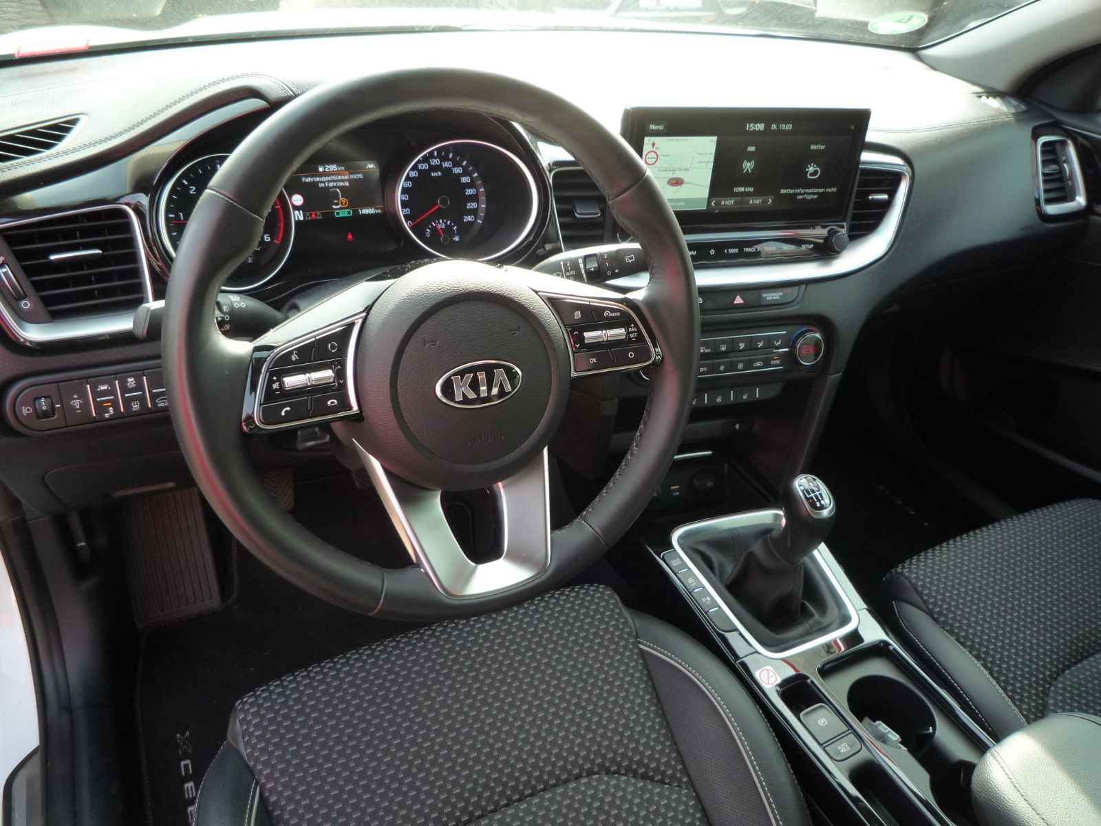 Kia XCeed Spirit - Samsaru's Car Outlet