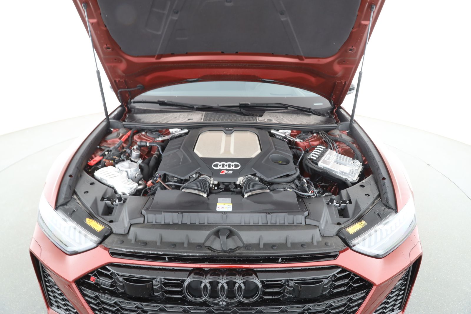 Audi RS6 Avant 4.0 TFSI quattro tiptronic performance