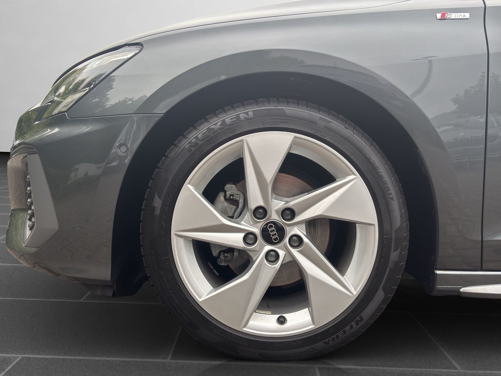 Audi A3 Sportback 35 TFSI S Line LED, SHZ, GRA